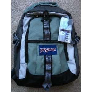  JanSport Clarks Fork Backpack, Clover Electronics