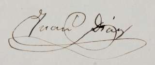 MATTHEW C. PERRY, 1847 Manuscript Document Signed  