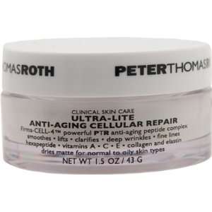   Thomas Roth Ultra Lite Anti Aging Cellular Repair 43g/1.5oz: Beauty
