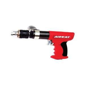 AIRCAT 4450 1/2 Inch Composite Red Reversible Drill