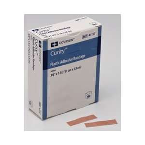  44117 Plastic Bandage JR 3/8x1.5 100 Per Box Part No. 44117 