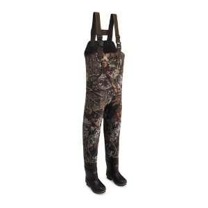   Mossy Oak Camo Pintail Boot foot Wader, (Size 9)