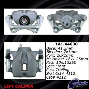  Centric 141.44630 Rear Brake Caliper: Automotive