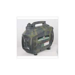   Power America 2000W Digital Generator in Camouflage   APG310   4475