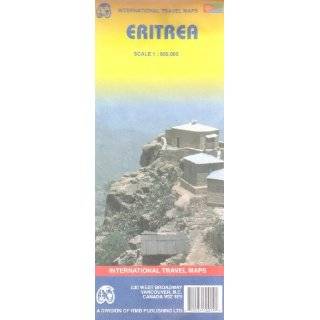 Books Travel Africa Eritrea