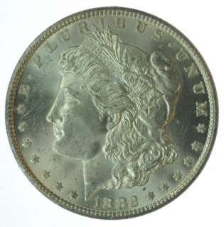 1882 CC US MINT SILVER MORGAN DOLLAR BULLION COIN  