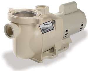 NEW PENTAIR SUPERFLO INGROUND POOL PUMP 1.5HP 340039  