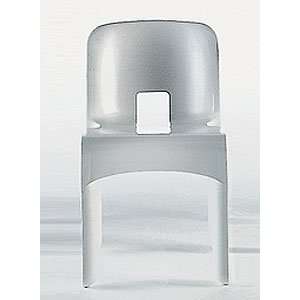  Kartell 4867 Modern Chair by Joe Colombo: Home & Kitchen