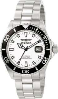  Luminous White Dial Automatic Mens Date Watch 1002 843836010023  