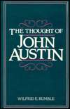 The Thought of John Austin Jurisprudence, Colonial Reform, and the 