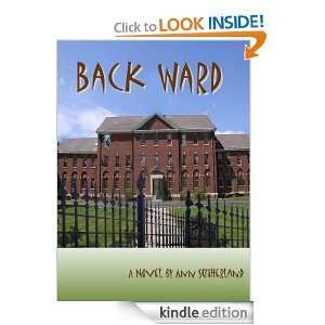 Back Ward Ann Sutherland  Kindle Store