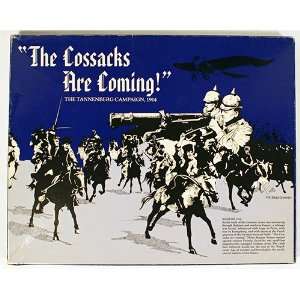 Peoples War Games The Cossacks Are Coming! The Tannenberg 