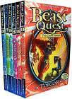Beast Quest Series 3 The Dark Realm 6 Books Set (13 to 18)