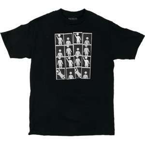    Girl T Shirt Photo Booth [X Large] Black