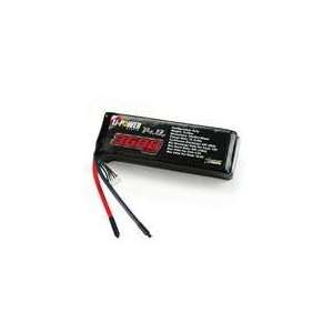  25C 14.8V 3600mAh 4S LiPo  VNR Plug System Car 