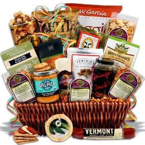  Super Bowl Tailgate Party Gift Basket