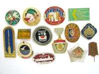 OVER 50 LOT OF RUSSIAN CCCP ASSORTED PIN BADGES #1  