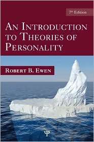 An Introduction to Theories of Personality, (184169746X), Robert B 