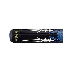  Players Graphic Series Model G 2218 Pool Cue: Sports 
