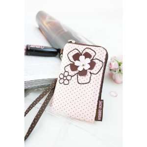  Adorable Daisy Love Light Pink Cell Phone Case Cell 