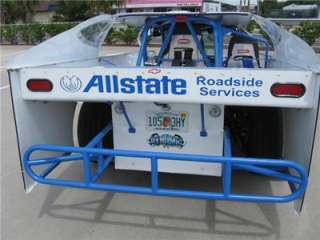 STREET LEGAL RACE CAR CHEVY TROYER Former DIRT CAR Loacted In Orlando 