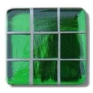  Glace Yar GYK MR4BR, Square 1 1/2 Length Glass Knob, 9 