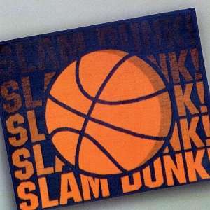  Biederlack Slam Dunk 50 x 60 Blanket Throw: Other Major 