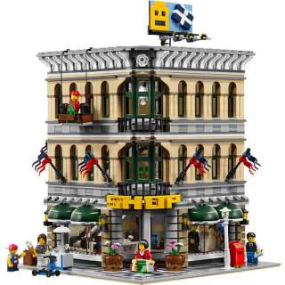 LEGO 10211 Creator Grand Emporium 10211 NEW  