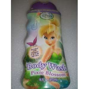    Disney Fairies Body Wash in Pixie Blossom Tear Free Beauty