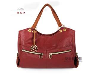 Style2030 NEW KOREA Womens Satchel Messenger Tote Handbag Bags [B1036 