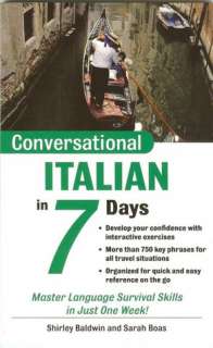   in 7 Days by Shirley Baldwin, McGraw Hill Companies, The  Paperback