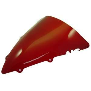  Yana Shiki TXYW 302R Red OEM Style Replacement Windscreen 