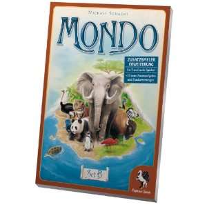  Pegasus spiele   Mondo   Extension B Toys & Games