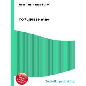 Portuguese wine [Paperback]