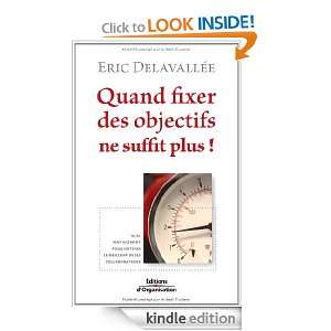 Quand fixer des objectifs ne suffit plus   Quel management pour 