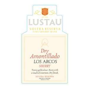  2005 Lustau Solera Reserva Los Arcos Dry Amontillado 750ml 
