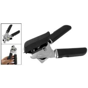   Kitchen Tools Safety Hand Held Can Bottle Opener: Kitchen & Dining