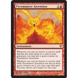  Magic the Gathering   Pyromancer Ascension   Zendikar 