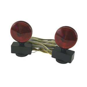  Valley 52000 Magnetic Towing Light Kit: Automotive