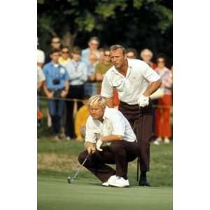  Jack Nicklaus and Arnold Palmer: Home & Kitchen