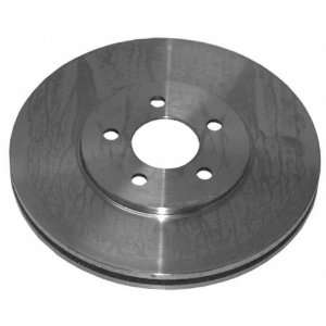  Aimco 5381 Premium Front Disc Brake Rotor Only: Automotive