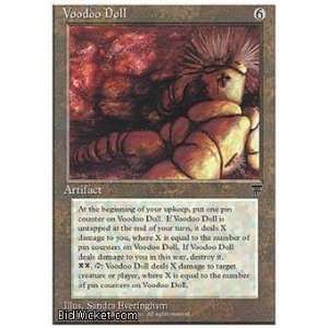  Voodoo Doll (Magic the Gathering   Chronicles   Voodoo 