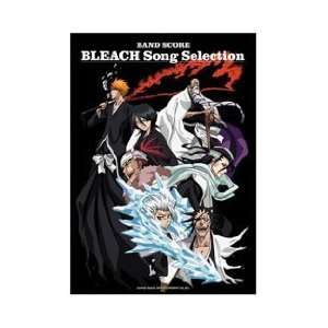 Bleach Song Selection Band Score Tite Kubo 9784401354221  