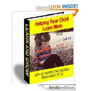Helping Your Child Learn Math (5 13 Years) Various  
