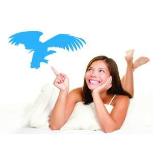  Removable Wall Decals   bird in flight: Home Improvement