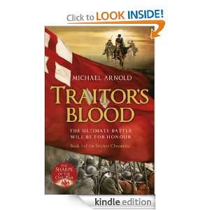   Blood (Civil War Chronicles): Michael Arnold:  Kindle Store