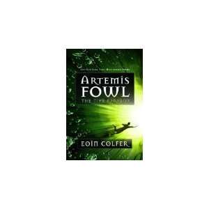   The Time Paradox (Artemis Fowl Series #6, Book 6): n/a  Author : Books