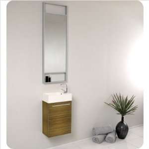  Bundle 20 Sense Polite Small Modern Bathroom Vanity Finish 