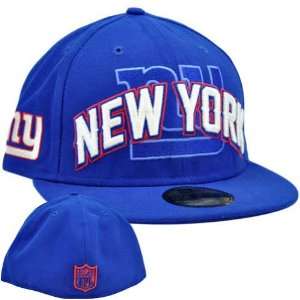  New Era 59FIFTY 5950 Draft 2012 Cap Hat NFL Flat Bill Brim 