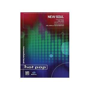  New Soul Conductor Score & Parts Concert Band Sports 